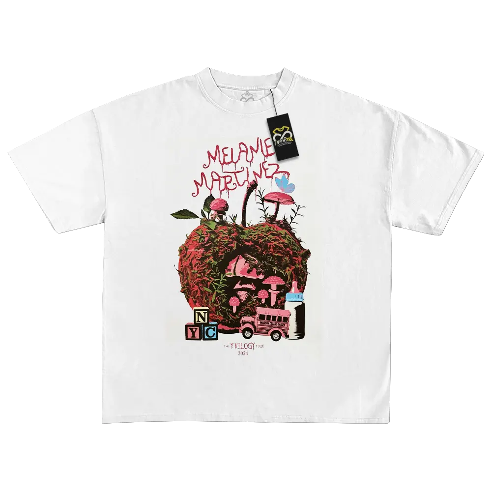 Playera MELANIE MARTINEZ | Trilogy Tour