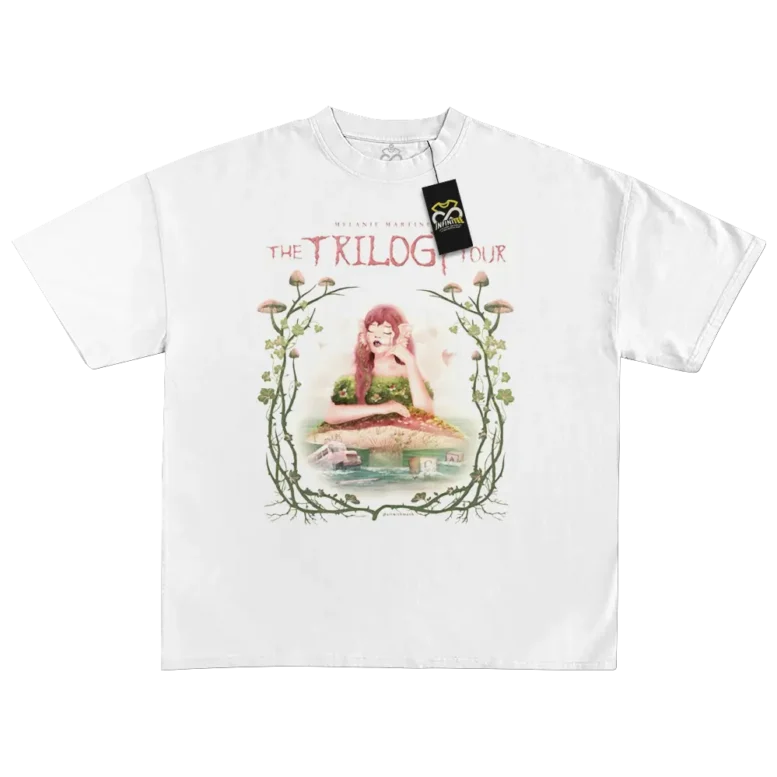 merch melanie martinez trilogy tour