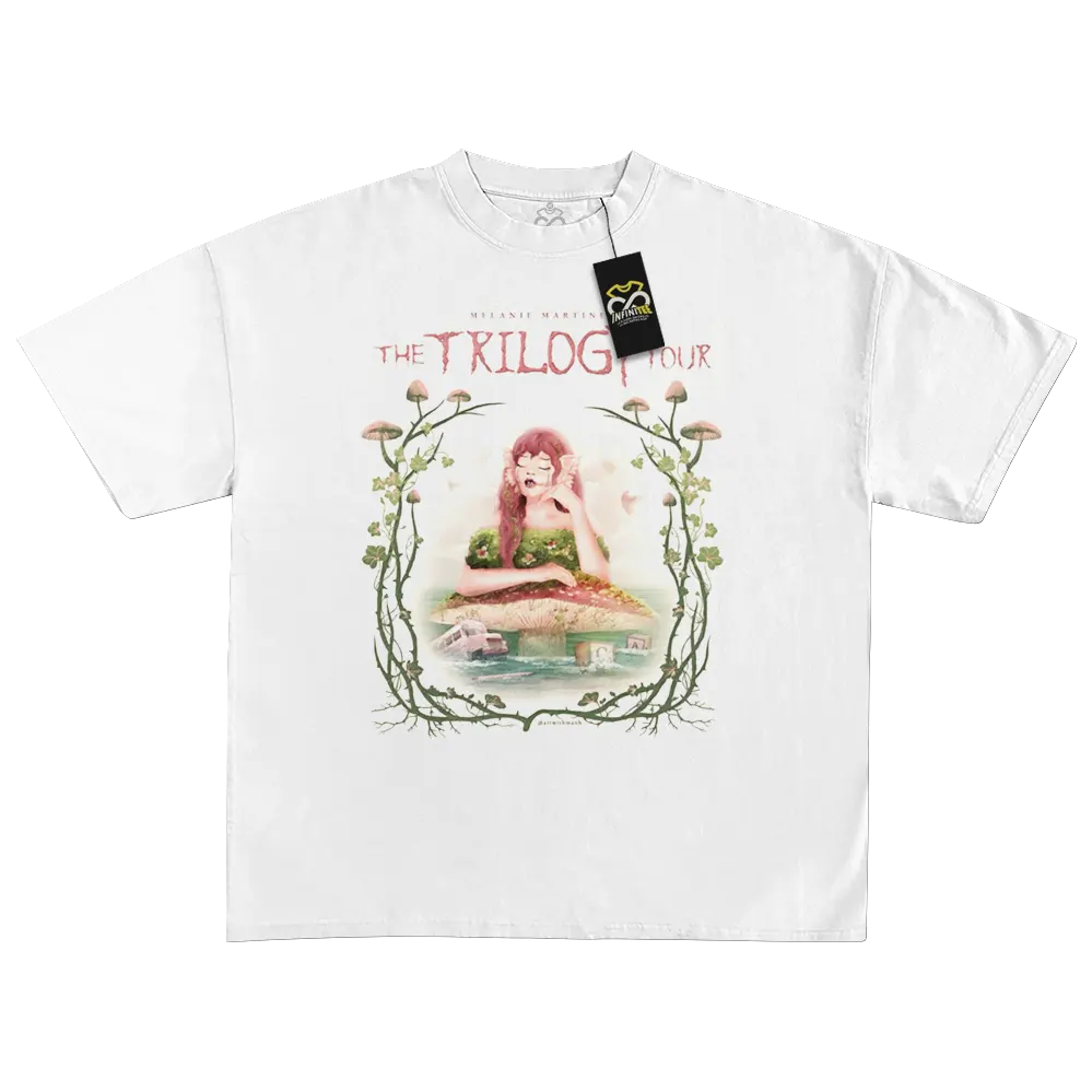Playera MELANIE MARTINEZ | Trilogy Tour MERCH