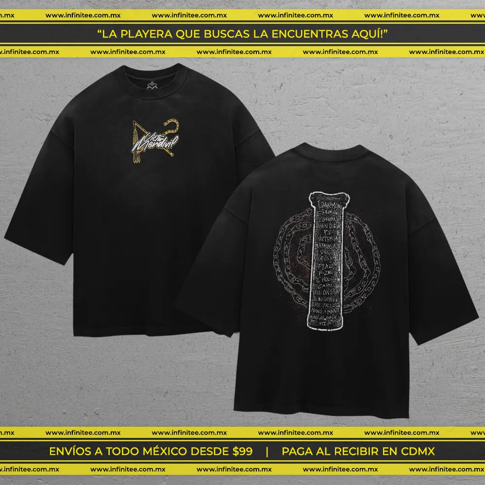 playera-victor-mendivil-tutankamon-tracklist