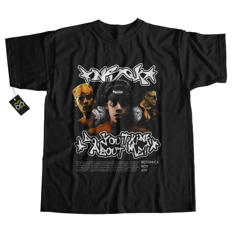 Playera NSQK | NSQK Do you think about me? 1 nsqk-playera-do-you-think-about-me