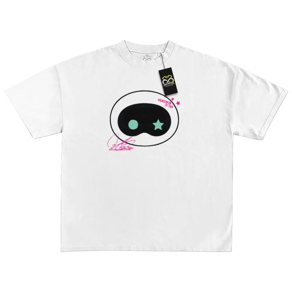 playera-BTS-Wootteo-The Astronaut