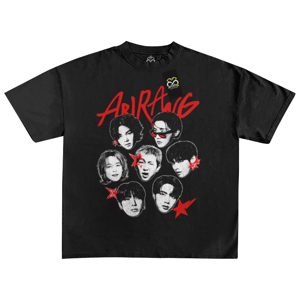 playera-BTS-arirang-faces