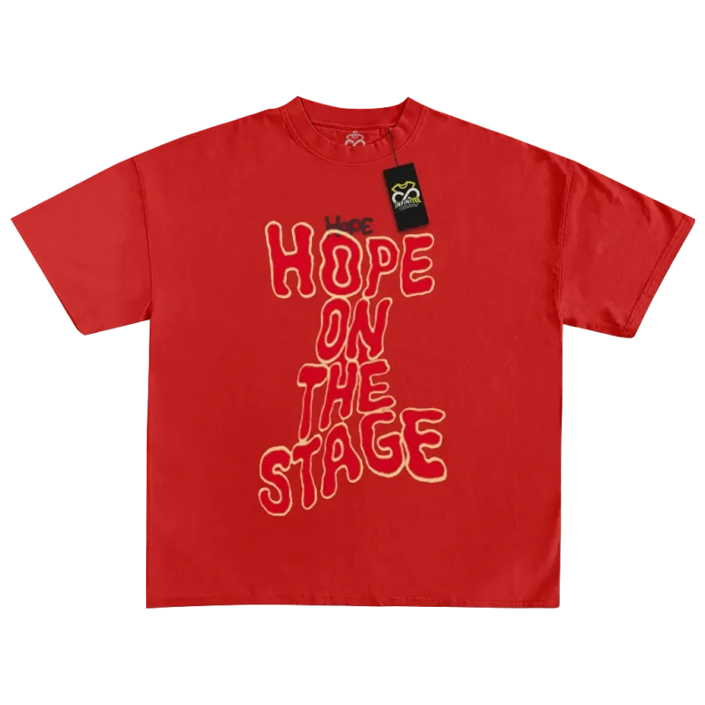playera-BTS-hope-on-the-stage