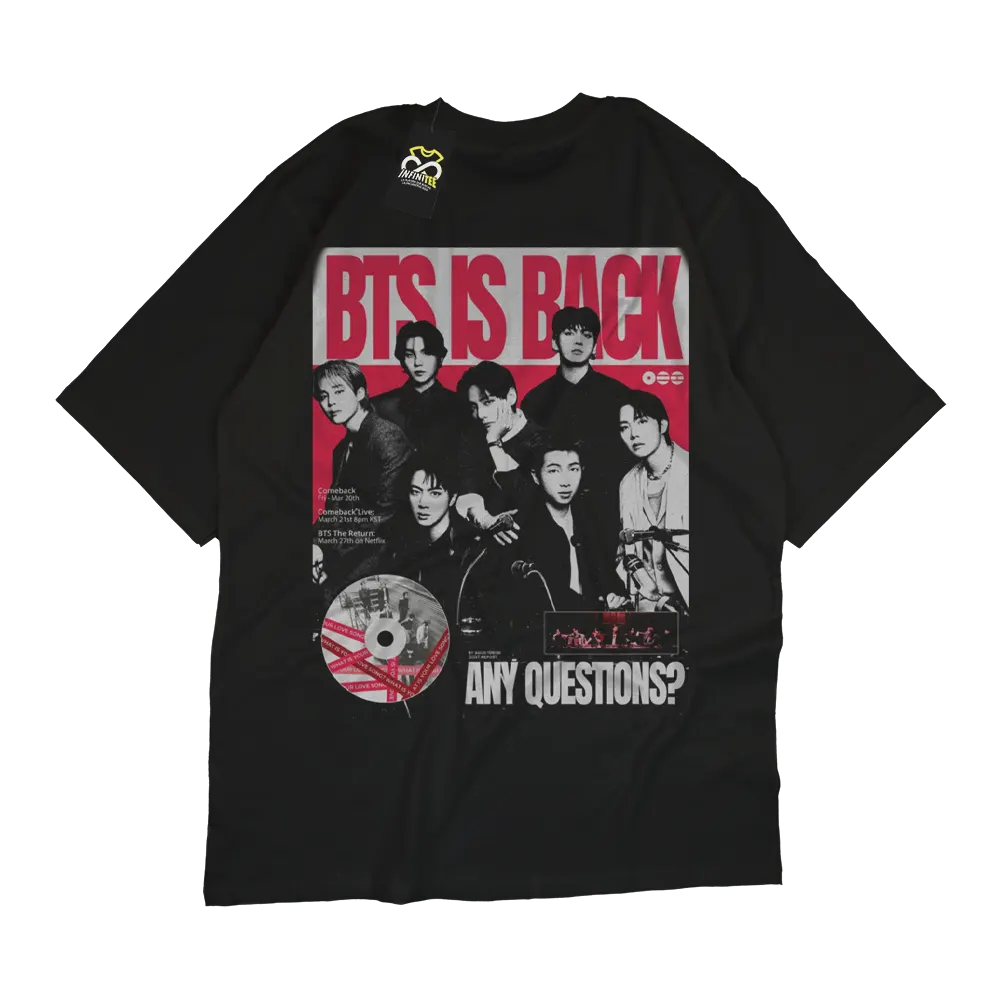 playera-BTS-is back