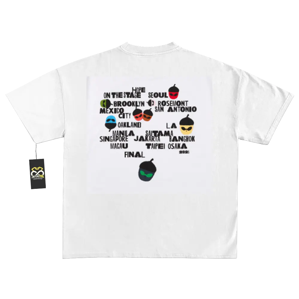 playera-BTS-j-hope-HOPE-ON-THE-STAGE