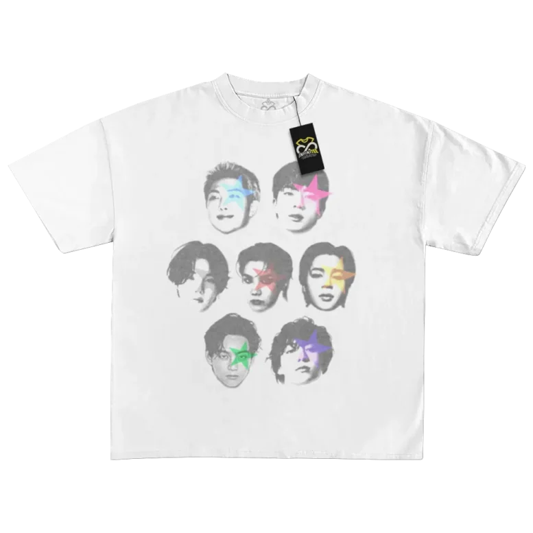 playera-BTS-star-faces