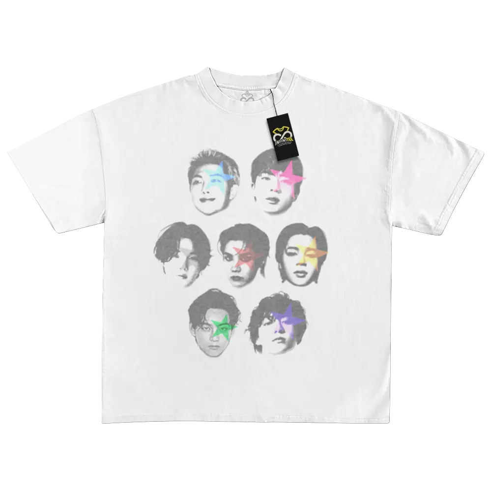 playera-BTS-star-faces