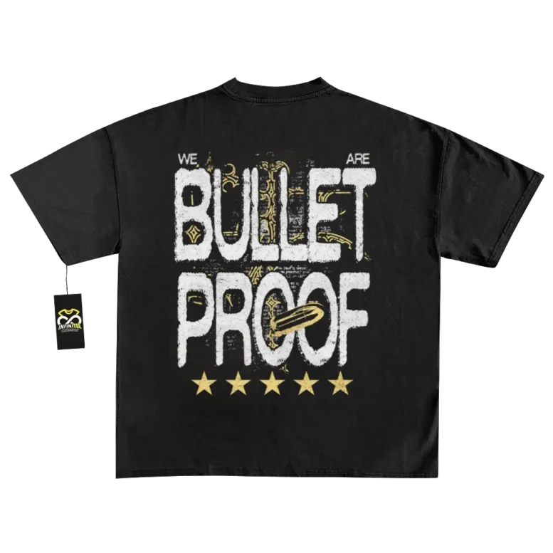 playera-BTS-we-are-bullet-proof