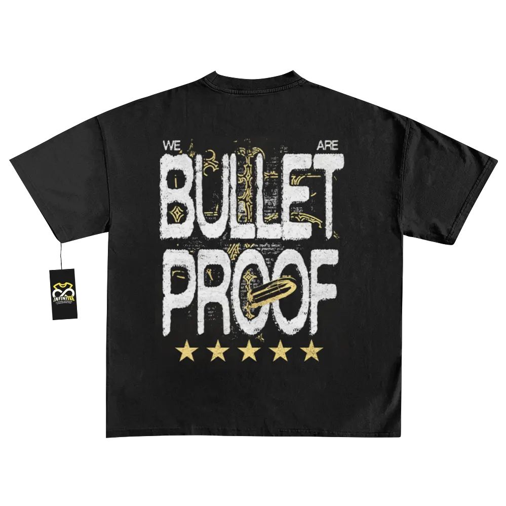 playera-BTS-we-are-bullet-proof
