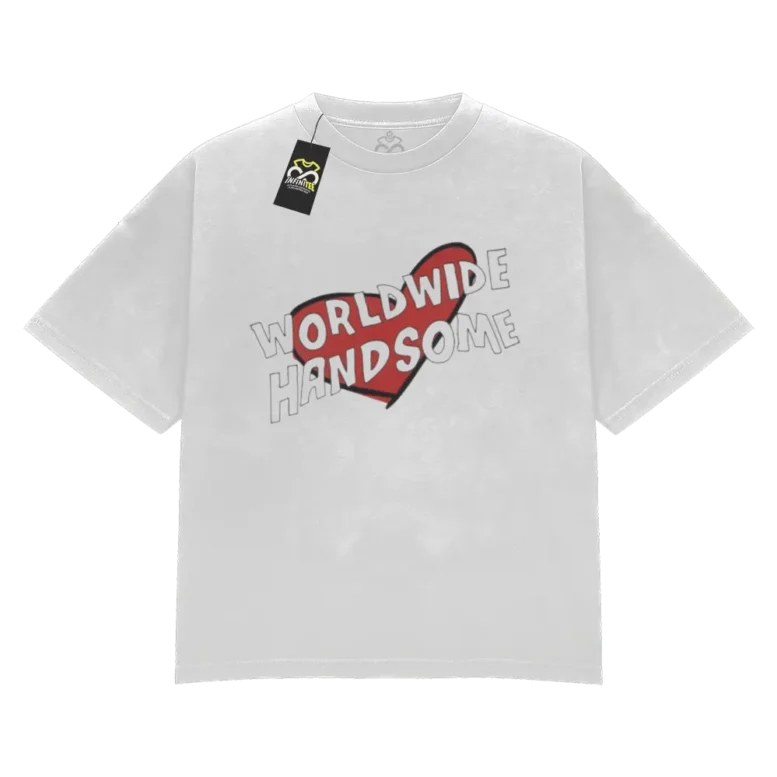 Playera BTS | Worldwide Handsome 1 playera-BTS-worldwide-handsome