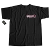 playera DE JUNIOR H EXTSSY MODEL negra