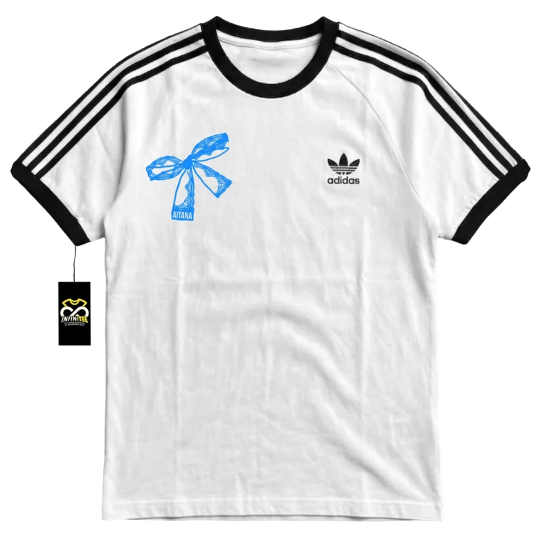 playera adidas aitana mono