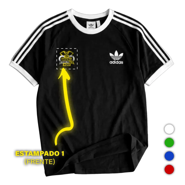 playera-adidas-personalizada