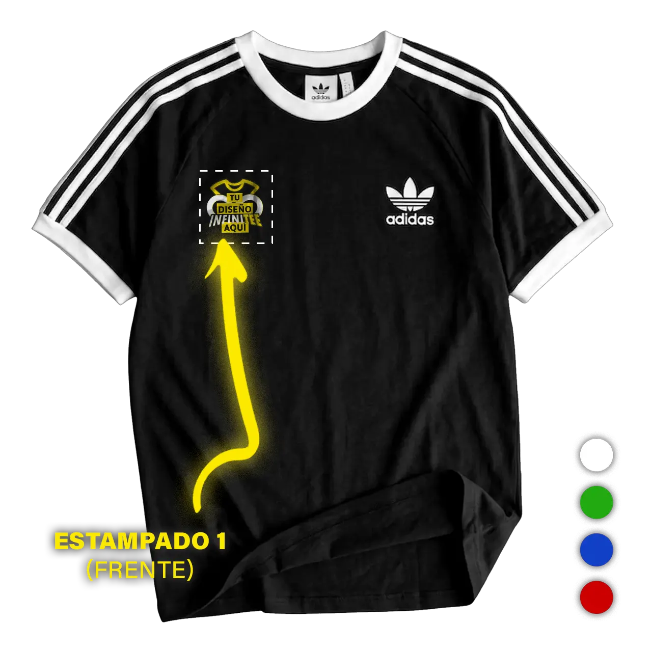 playera-adidas-personalizada