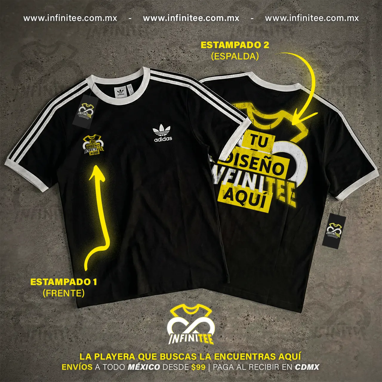 playera-adidas-personalizada-mexico