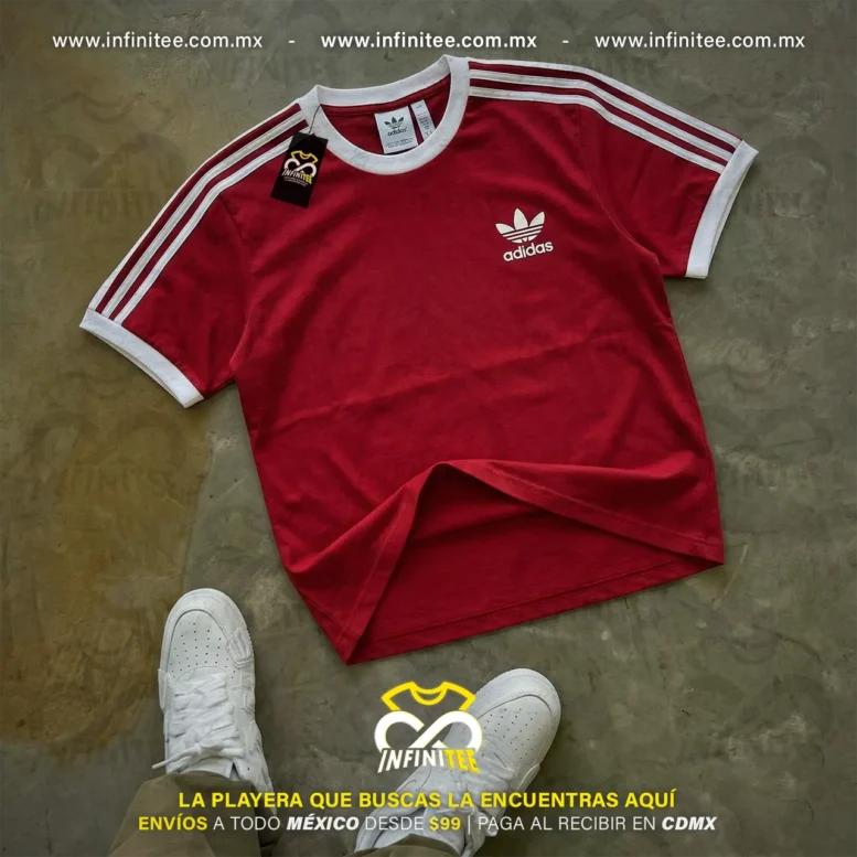 playera-adidas-personalizada-rojo