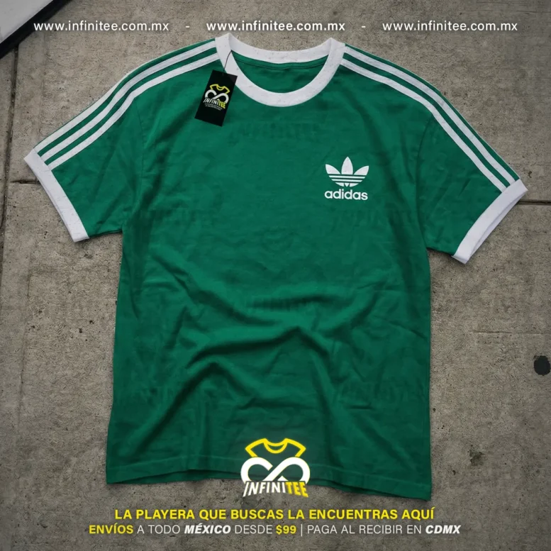 playera-adidas-personalizada-verde