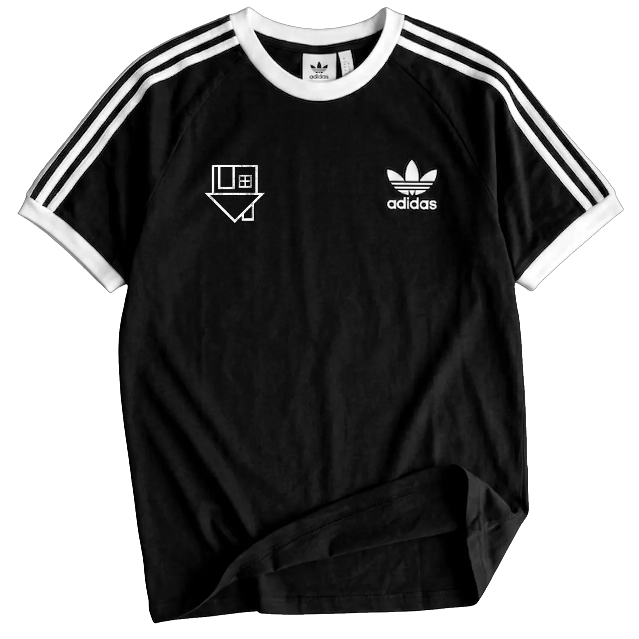 playera-adidas-y-neighbourhood-merch-mexico-color-negro