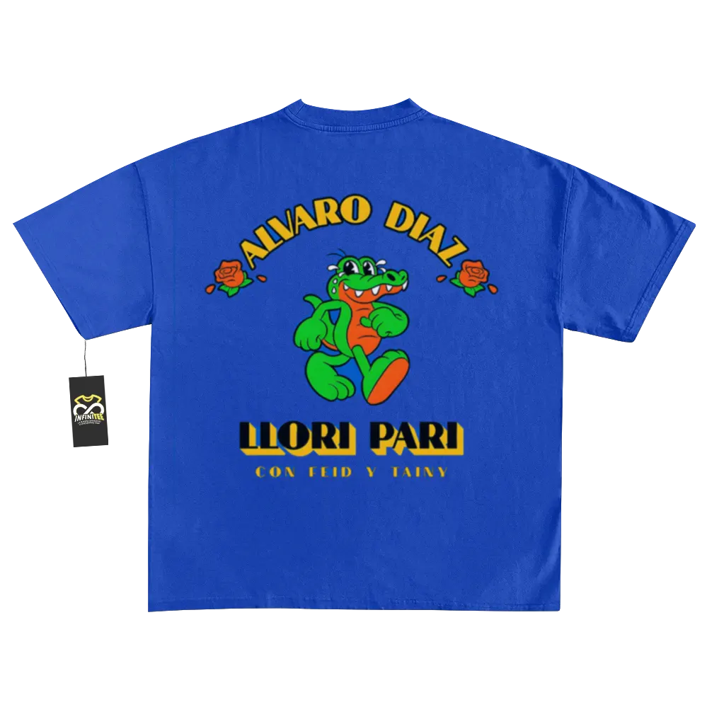 Playera Alvaro Diaz | Llori Pari