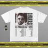 Playera Alvaro Diaz | Omakase Tour México 2026 4 playera alvaro diaz omakase world tour mexico 2026 blanca