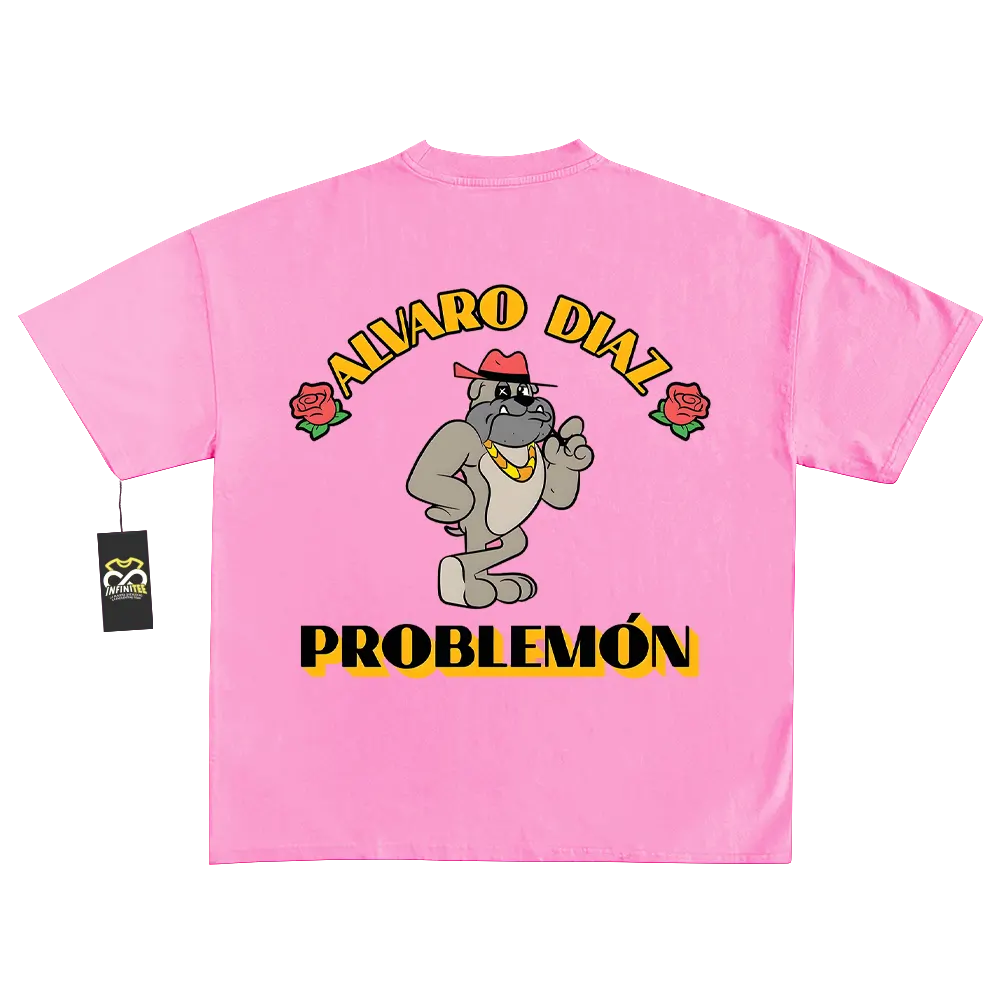Playera Alvaro Diaz | Problemon