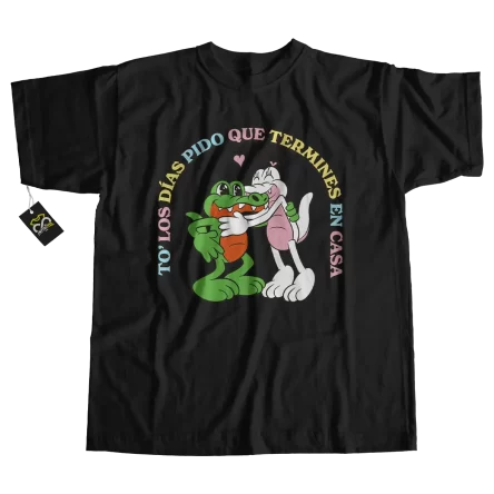 playera alvaro diaz chinita linda