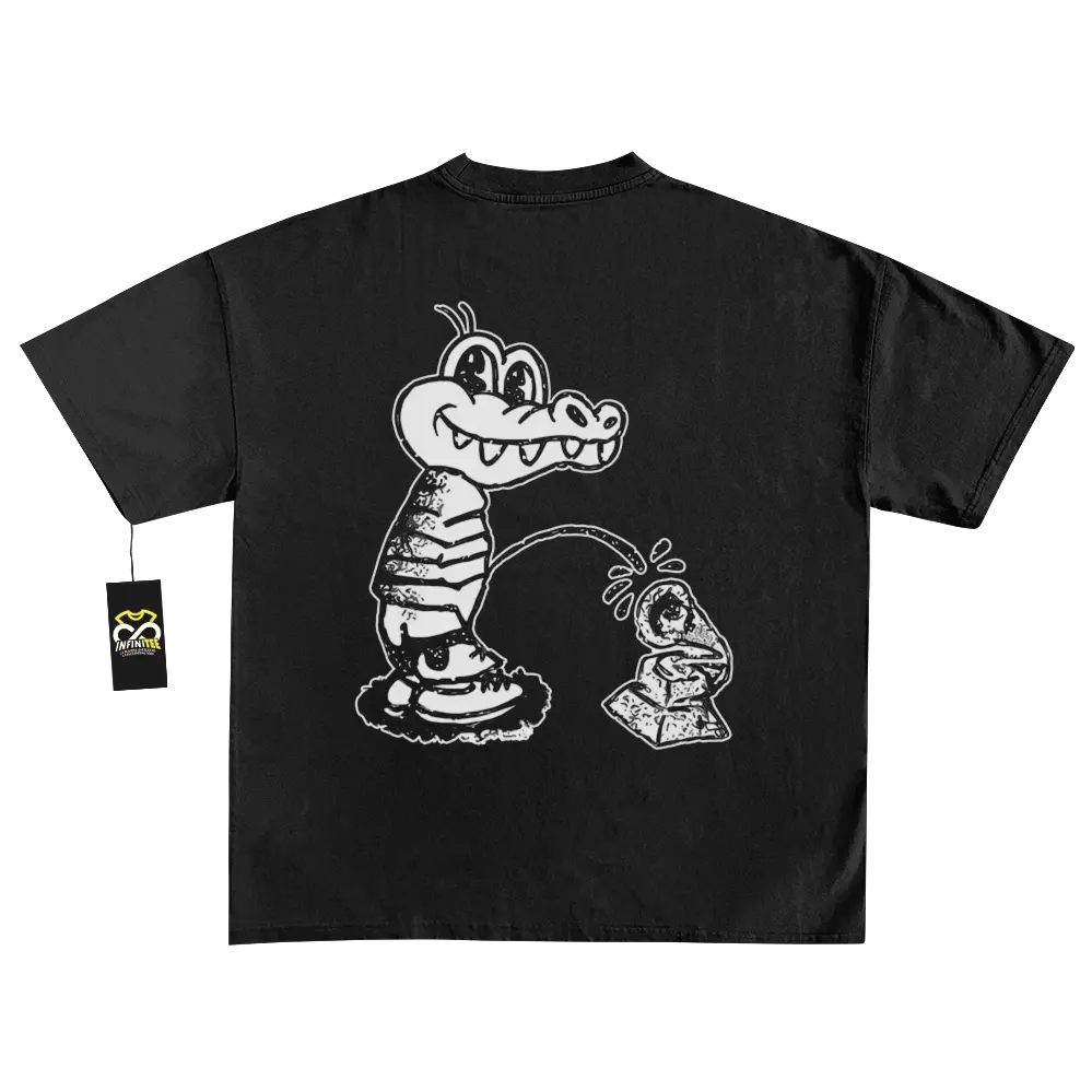 Playera Alvaro Diaz | Fvck Grammys
