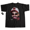 playera anuel AA CARA