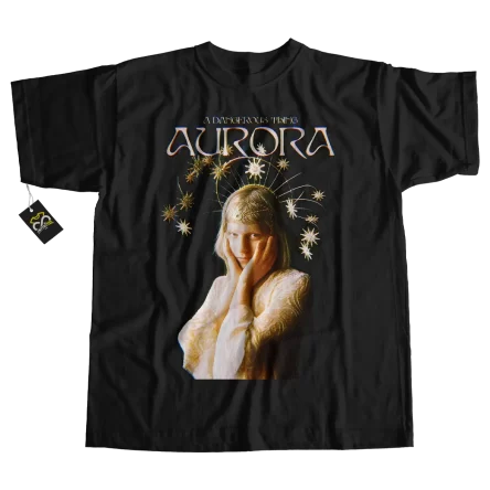 playera aurora a dangerous thing