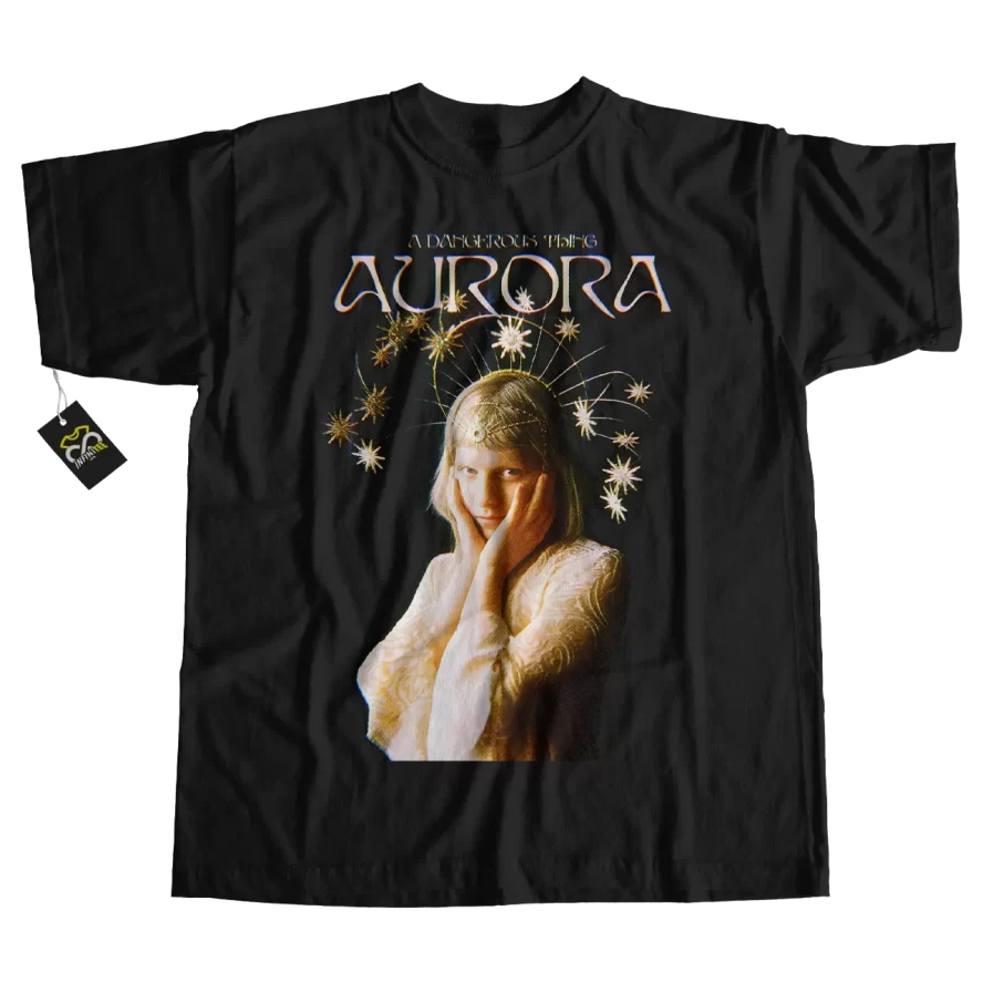 playera aurora a dangerous thing