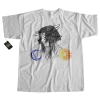 playera aurora astrologia blanca