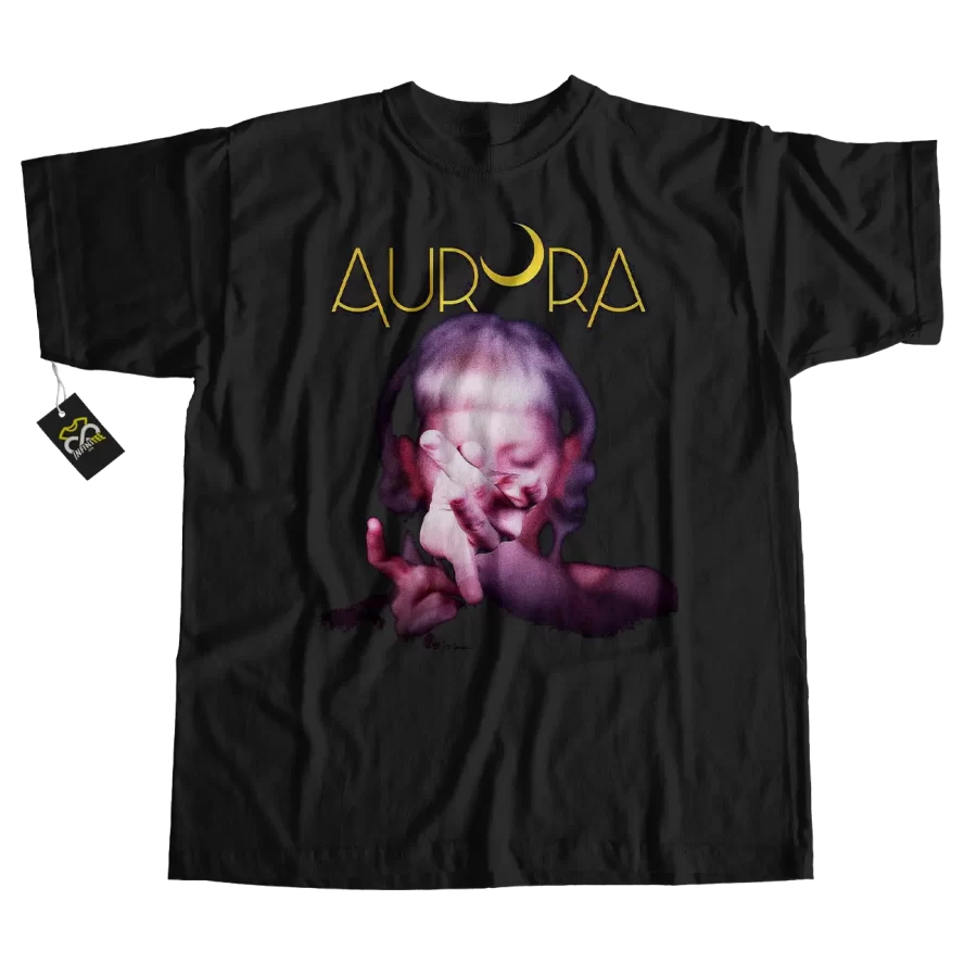 playera aurora tour 2018