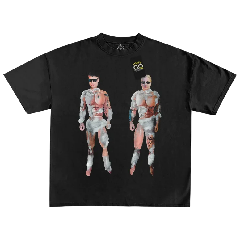Playera CA7RIEL y PACO AMOROSO | Baño Maria 1 playera ca7riel paco amoroso