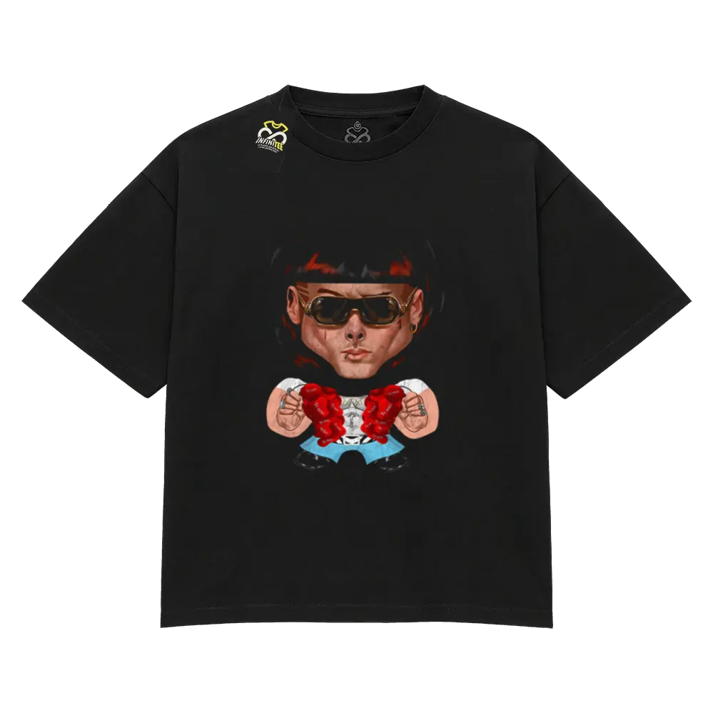 Playera CA7RIEL y PACO AMOROSO | Catriel