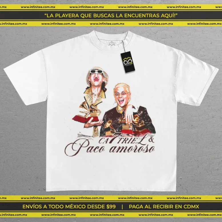 playera-ca7riel-paco-amoroso-grammy