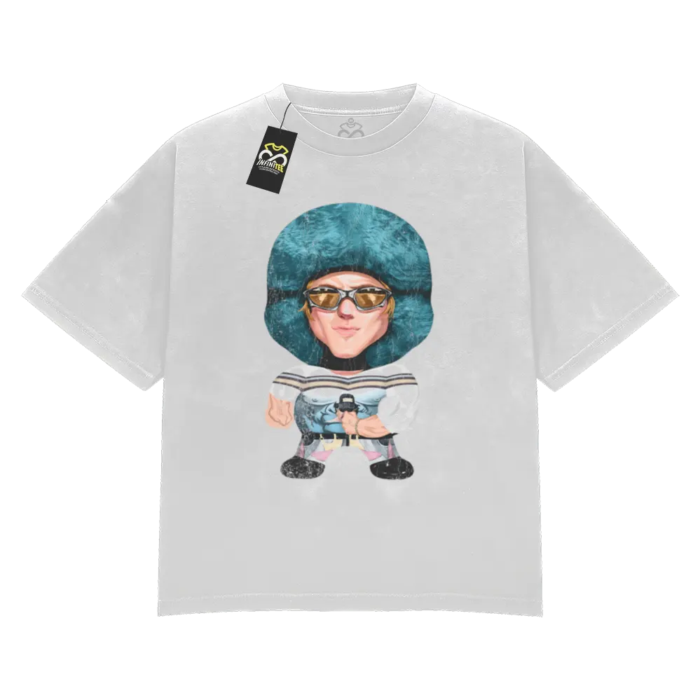 Playera CA7RIEL y PACO AMOROSO | Paco