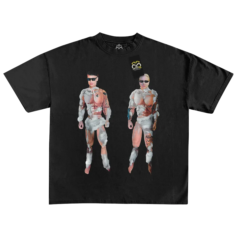 Playera CA7RIEL y PACO AMOROSO | Baño Maria
