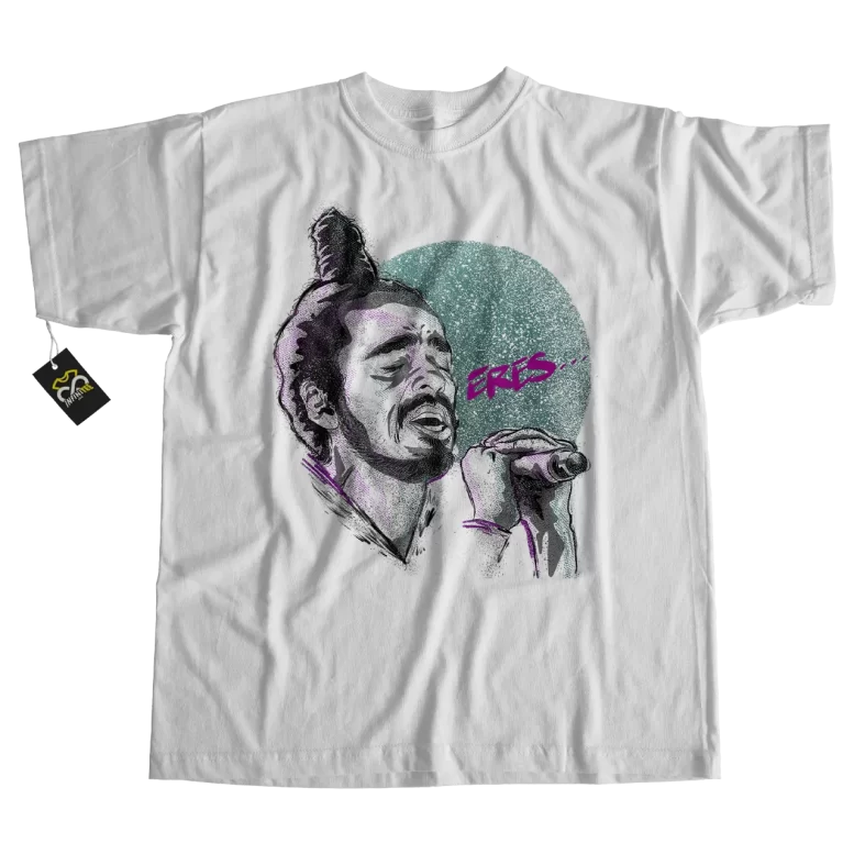 Playera CAFÉ TACVBA | Eres... 1 playera cafe tacvba eres