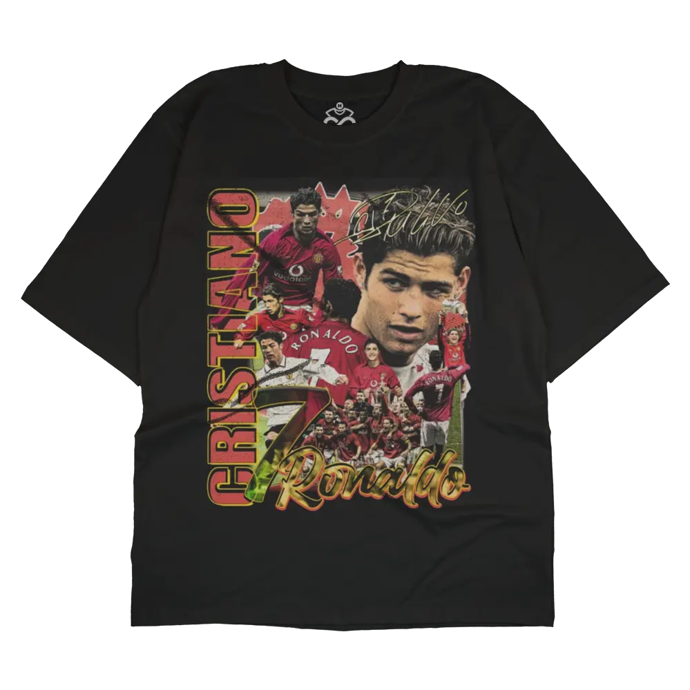playera-cristiano-ronaldo-bootleg-manchester-united-2007