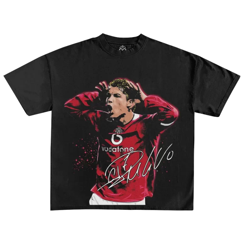 Playera Cristiano Ronaldo | Red Devil 1 playera-cristiano-ronaldo-red-devil
