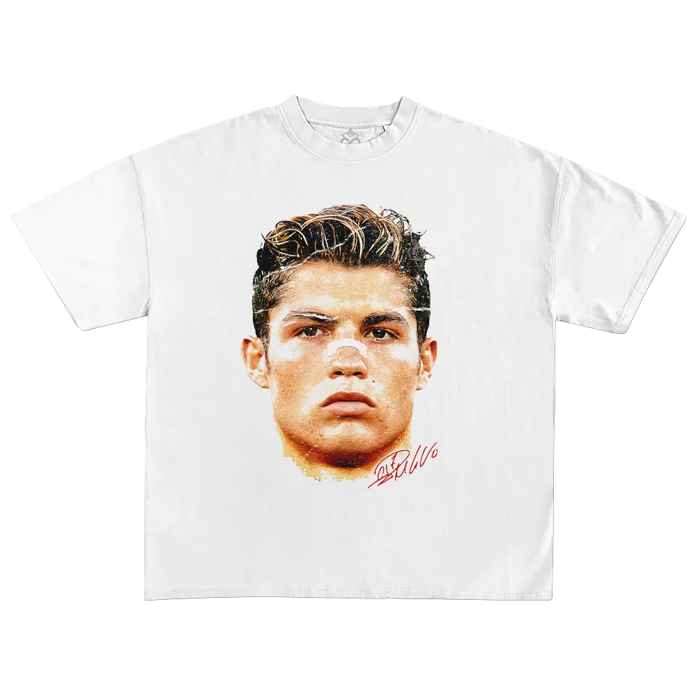 playera-cristiano-ronaldo-rookie-big-head-blanca