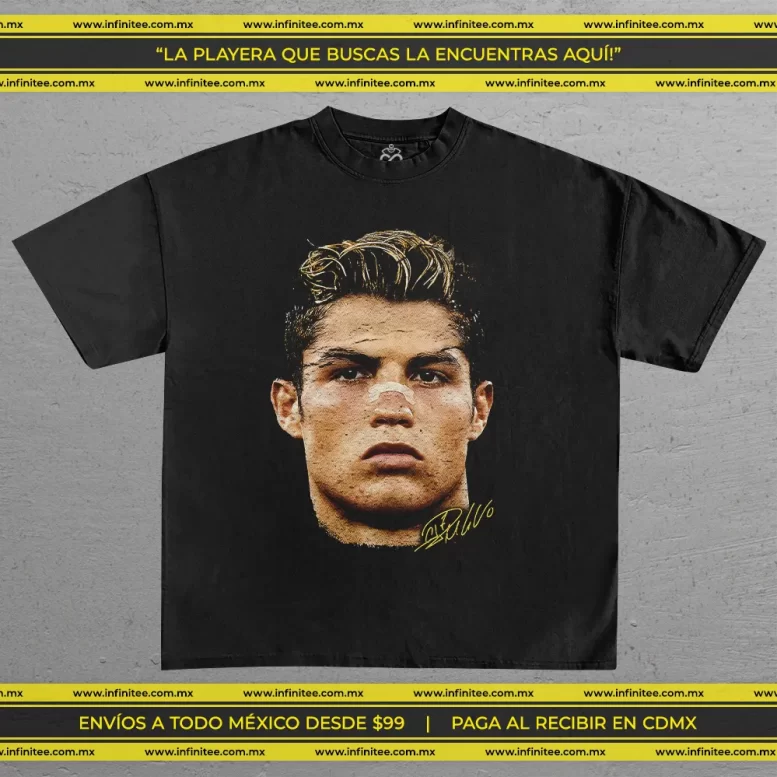 playera-cristiano-ronaldo-rookie-negra
