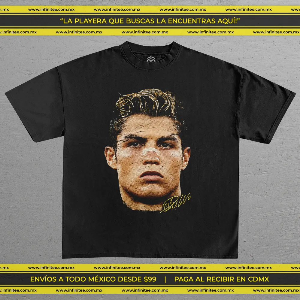playera-cristiano-ronaldo-rookie-negra
