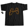 playera de Ivan cornejo recorri esta galaxia por ti astronautas