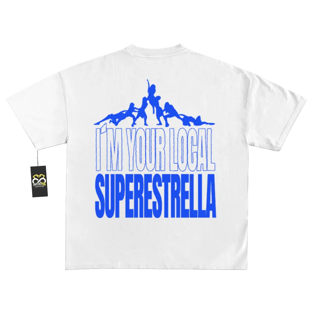Playera AITANA | Local Superestrella