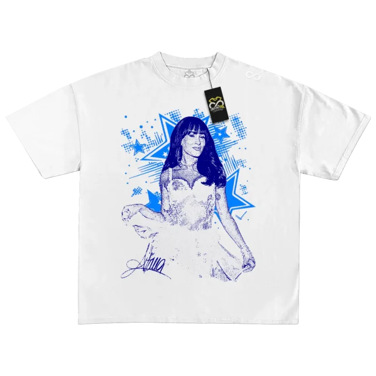 playera de aitana merch aitana azules