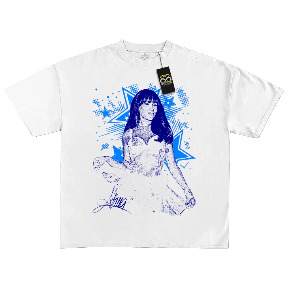 Playera AITANA | Azules