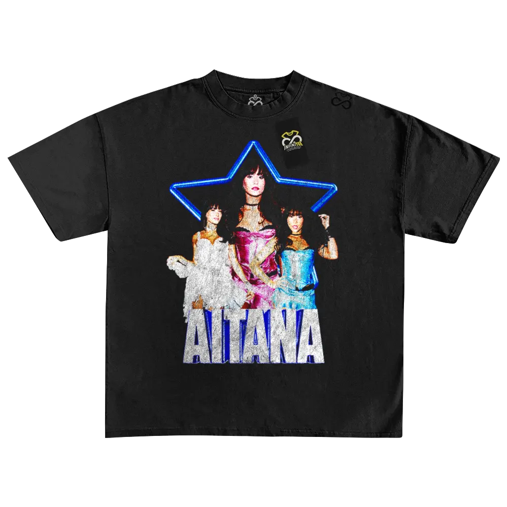 Playera AITANA | Bootleg