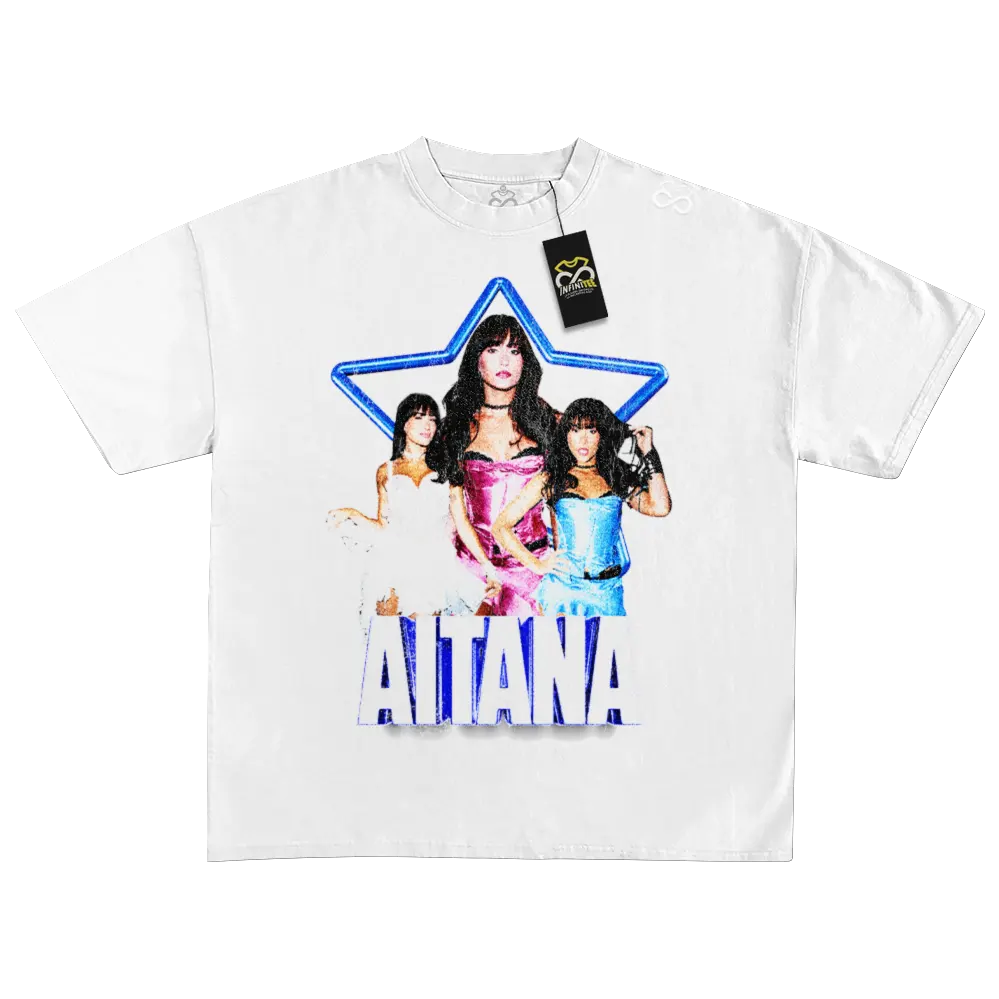 Playera AITANA | Bootleg